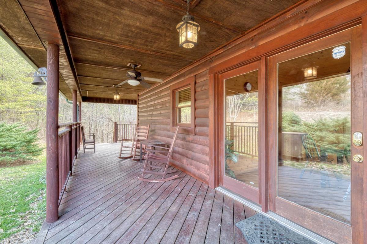 Willa Country Living Sevierville Zewnętrze zdjęcie