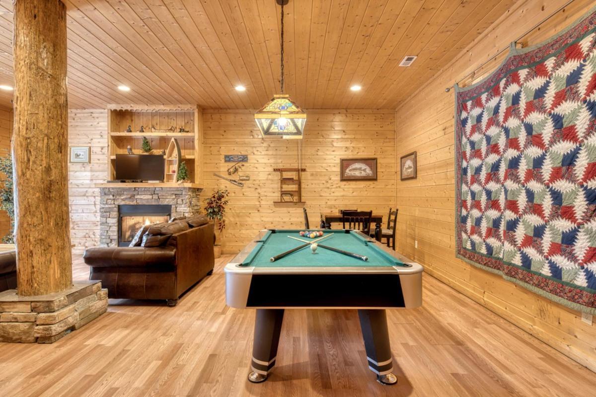 Willa Country Living Sevierville Zewnętrze zdjęcie