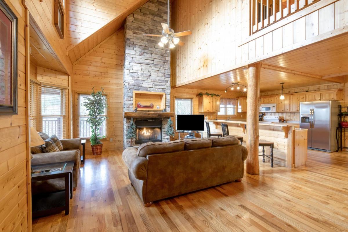 Willa Country Living Sevierville Zewnętrze zdjęcie
