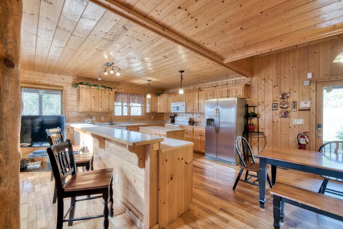 Willa Country Living Sevierville Zewnętrze zdjęcie