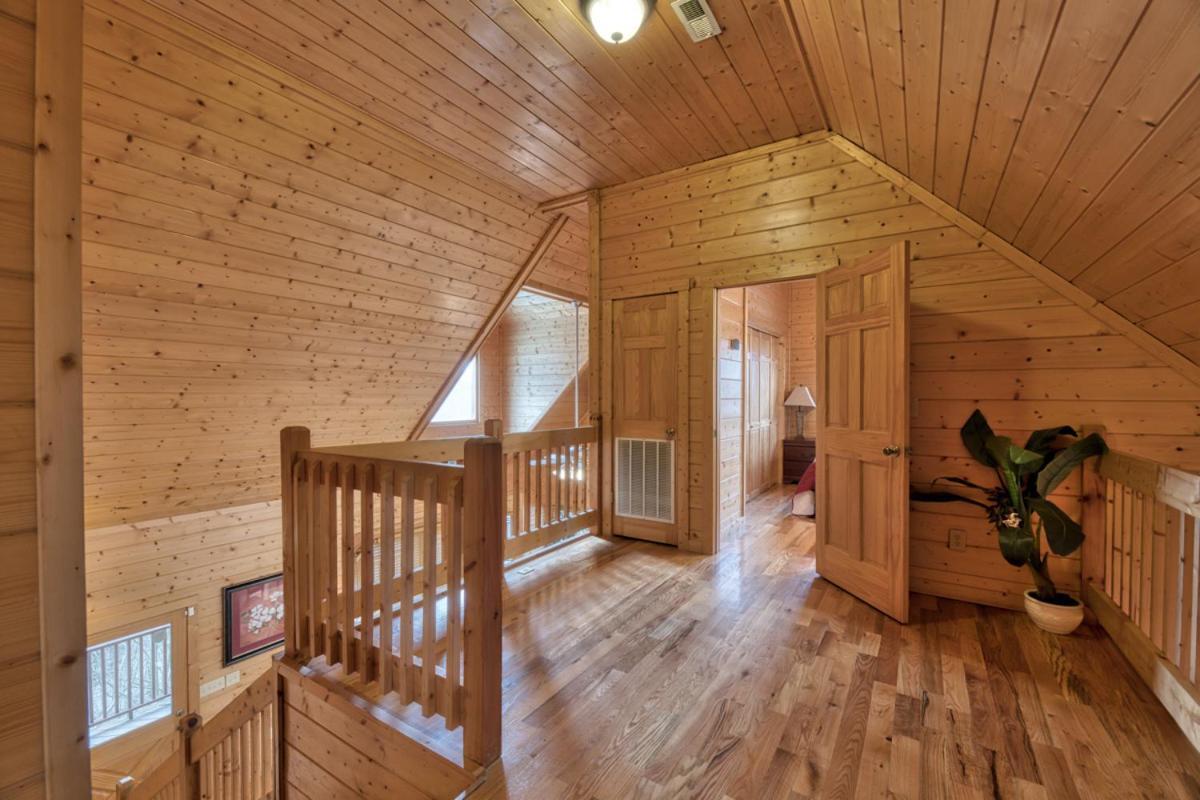 Willa Country Living Sevierville Zewnętrze zdjęcie
