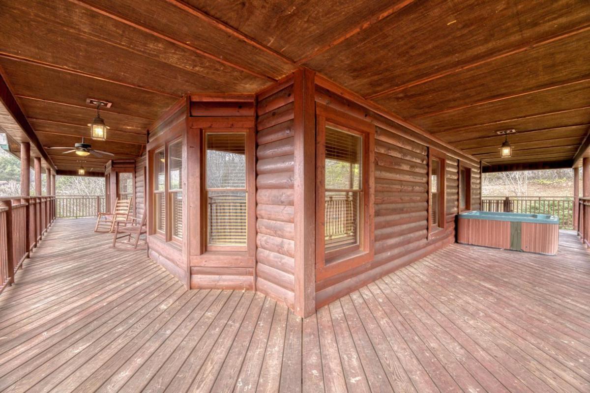 Willa Country Living Sevierville Zewnętrze zdjęcie