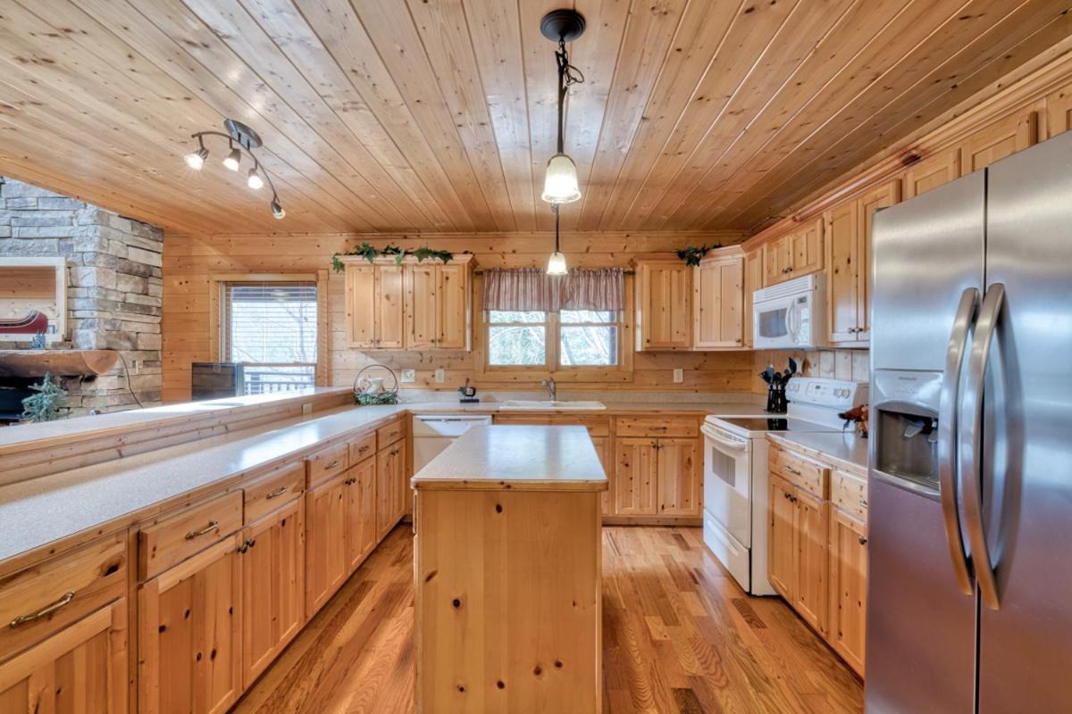 Willa Country Living Sevierville Zewnętrze zdjęcie